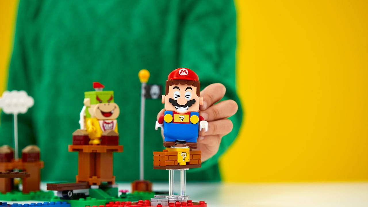 mario lego mario lego