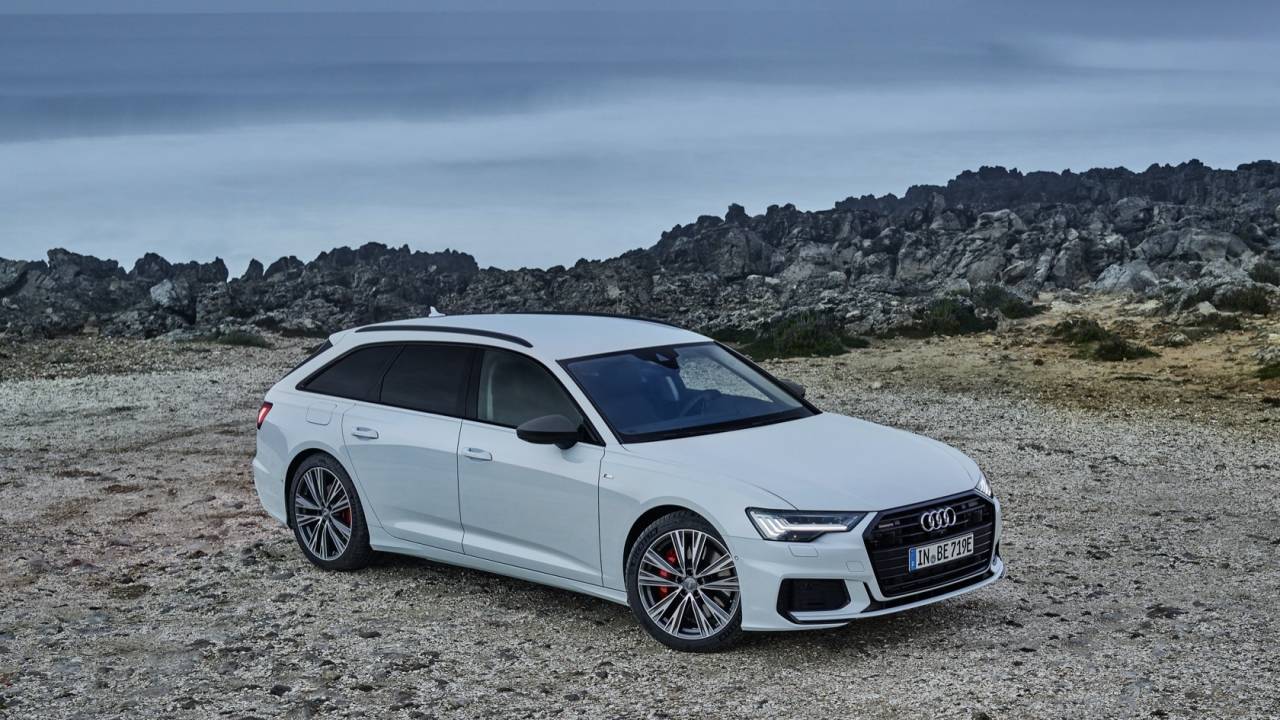 Havoc uitstulping maandag 2020 Audi A6 Avant 55 TFSI e quattro makes stunning wagon a plug-in hybrid  - SlashGear