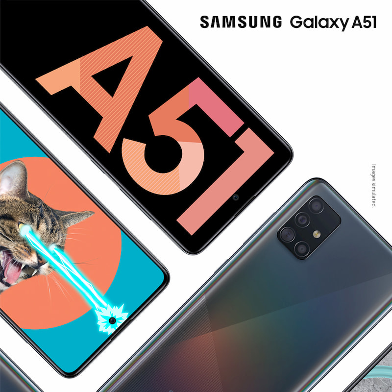 samsung galaxy a series 5g
