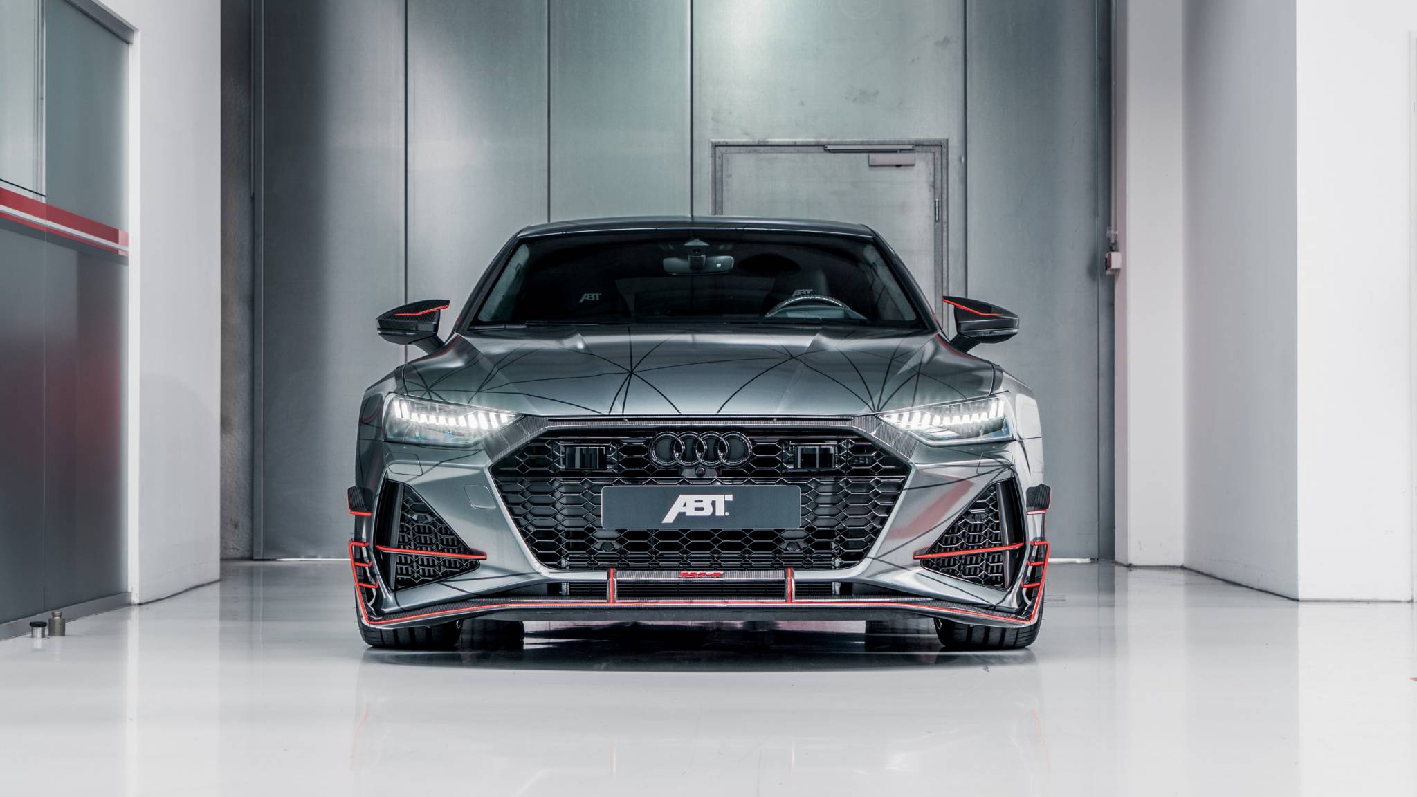 This ABT RS7-R is a wilder version of Audi's RS7 Sportback - SlashGear