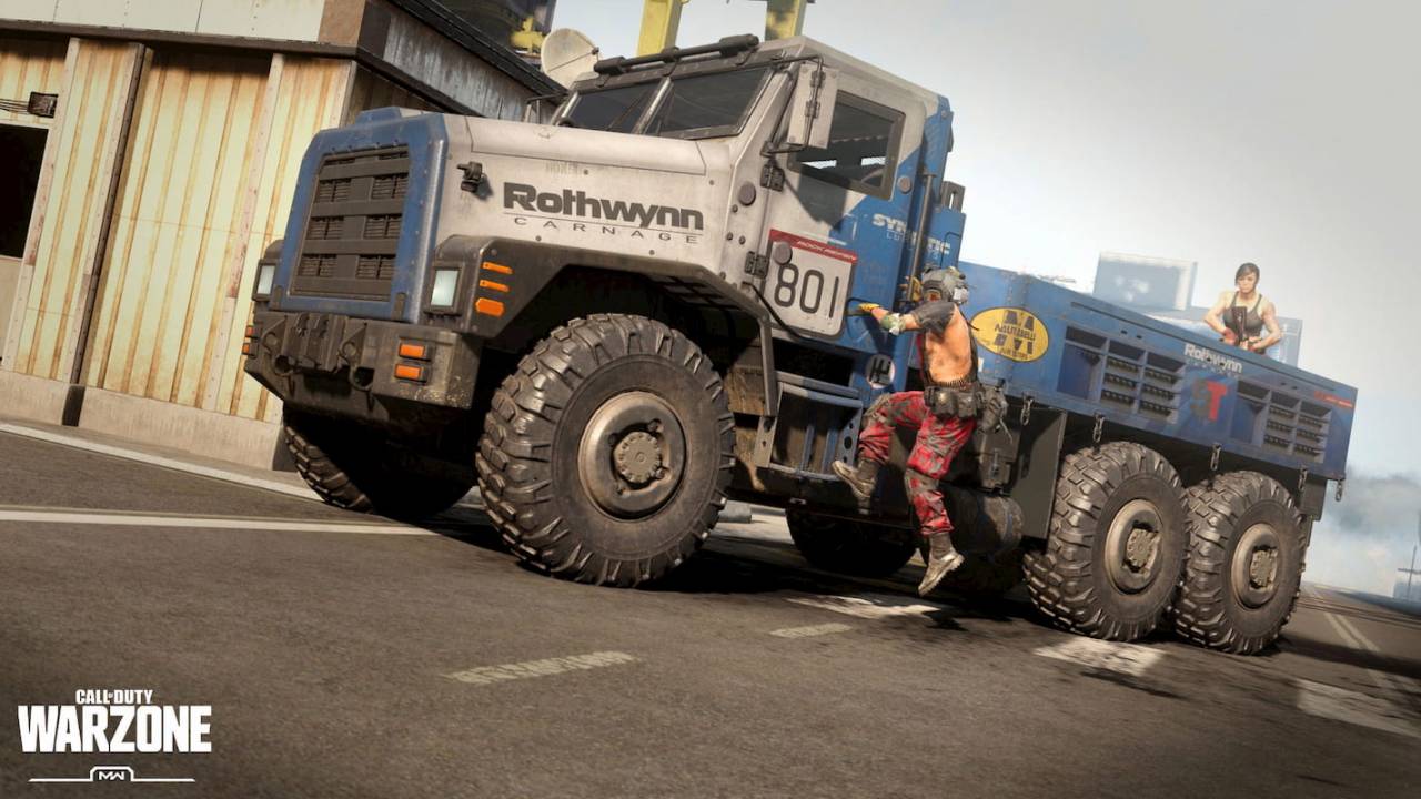 Call of Duty: Warzone four-man squads now live with season 3