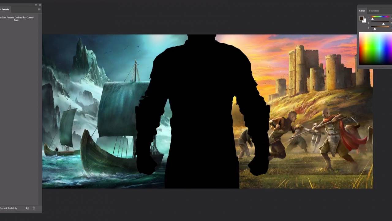It sure looks like the next Assassin’s Creed is Viking-themed