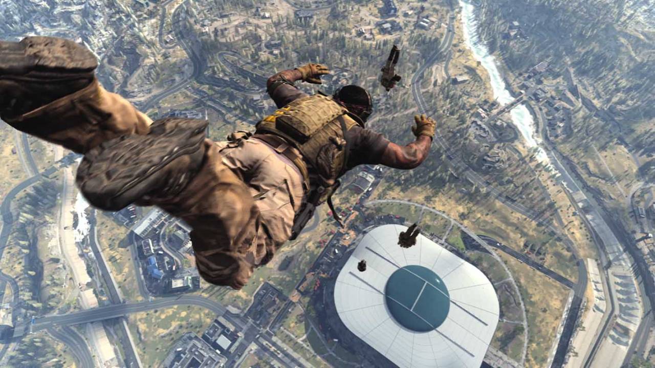 Call of Duty: Warzone hits a huge milestone