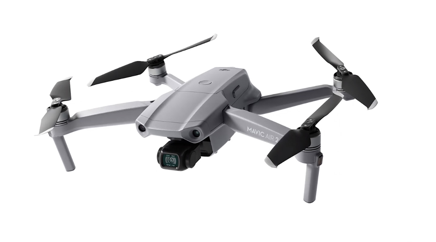 newest dji mavic drone