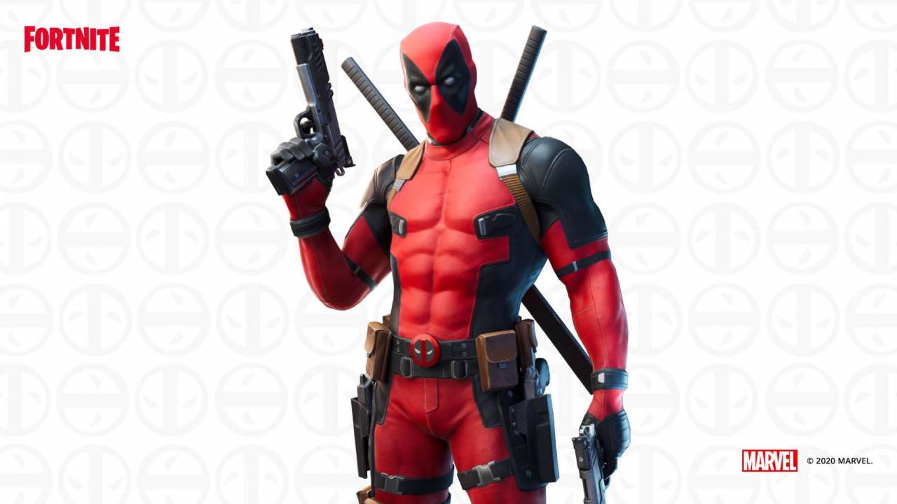 Deadpool Is Fortnite S Latest Crossover Here S How To Unlock Him