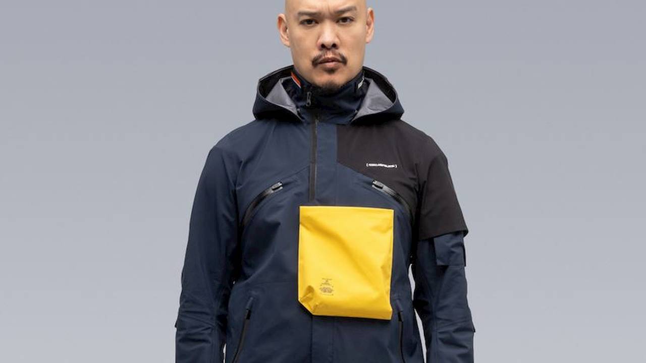 Death Stranding replica jacket costs an arm and a leg (if you can even get one)