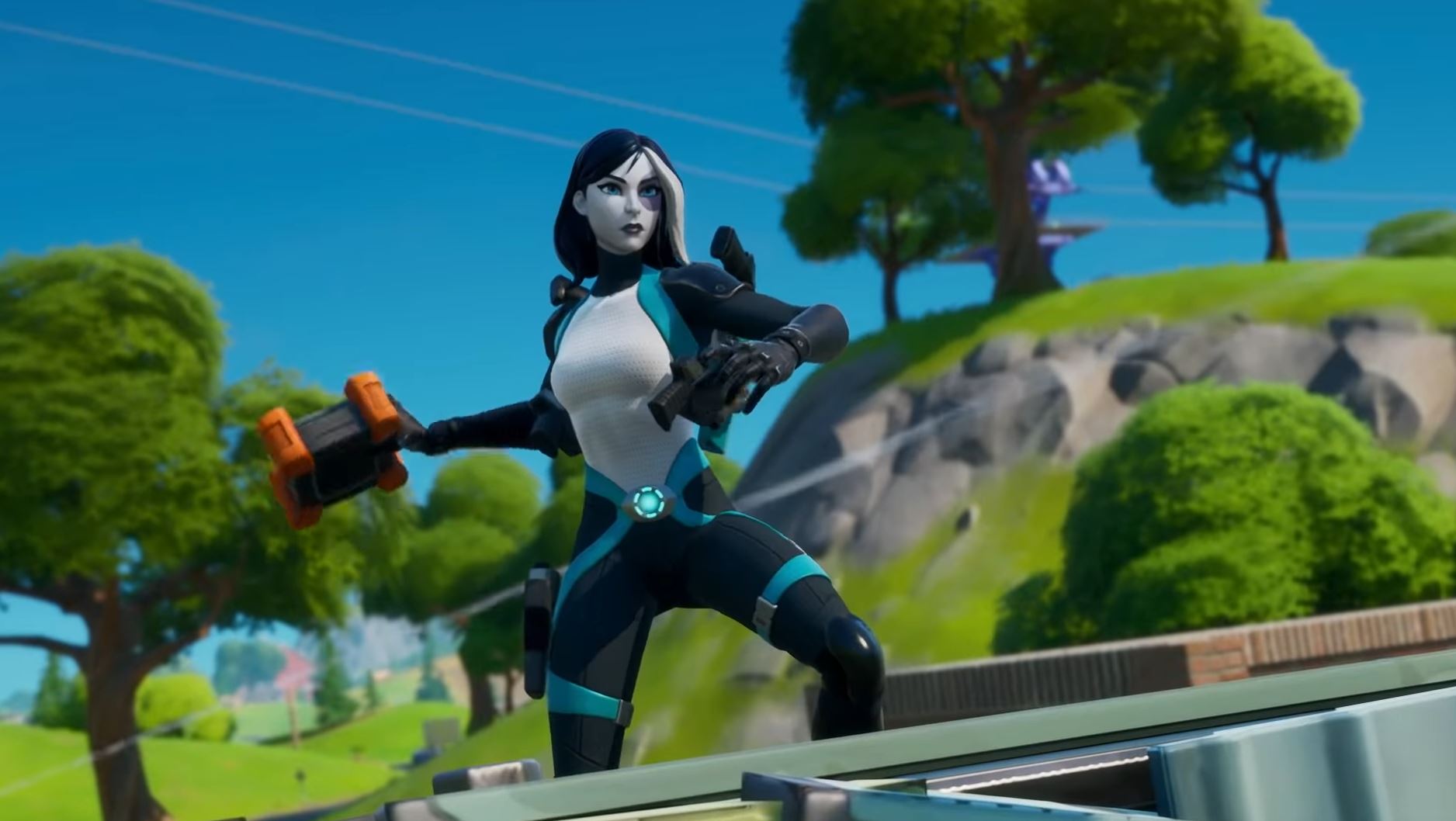 A Trio Of X Force Skins Join Deadpool In Fortnite Today Slashgear