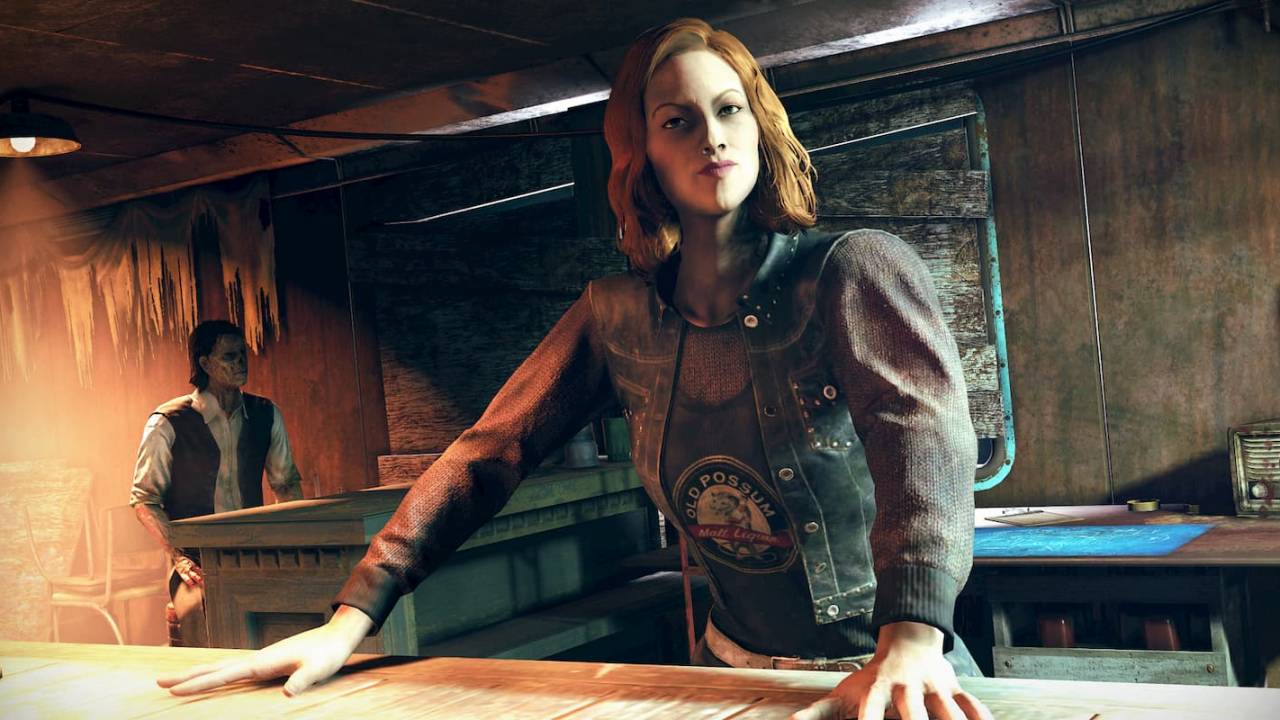 Fallout 76 Steam release will have a perk for existing players