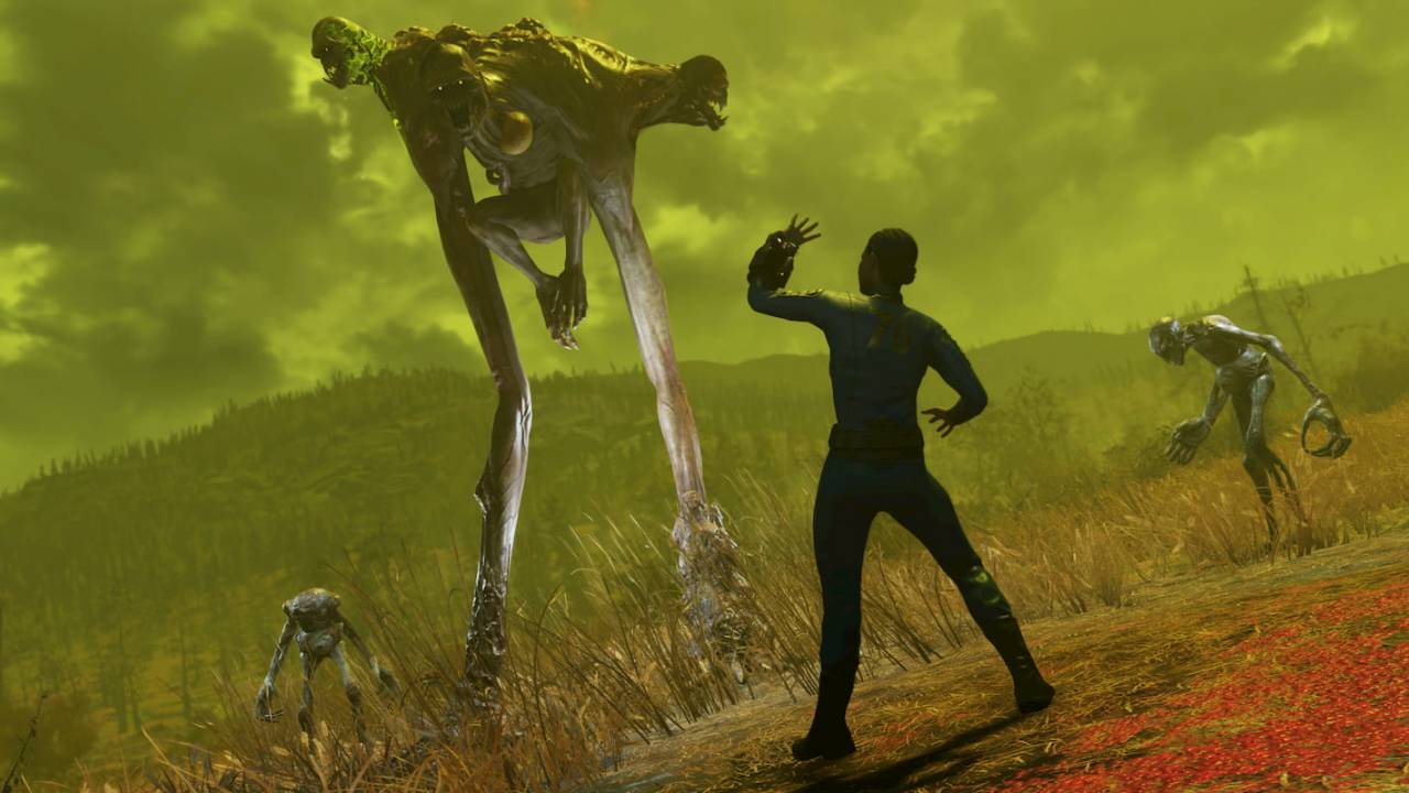 Bethesda shares Fallout 76 Wasterlanders global launch times