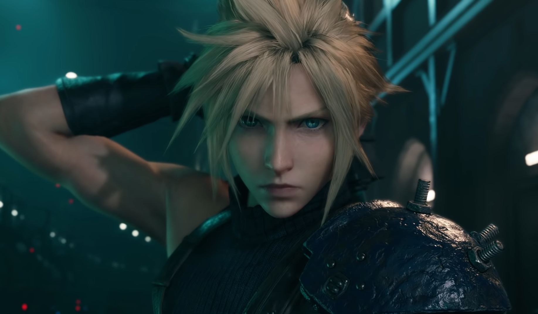 final fantasy vii remake pc review