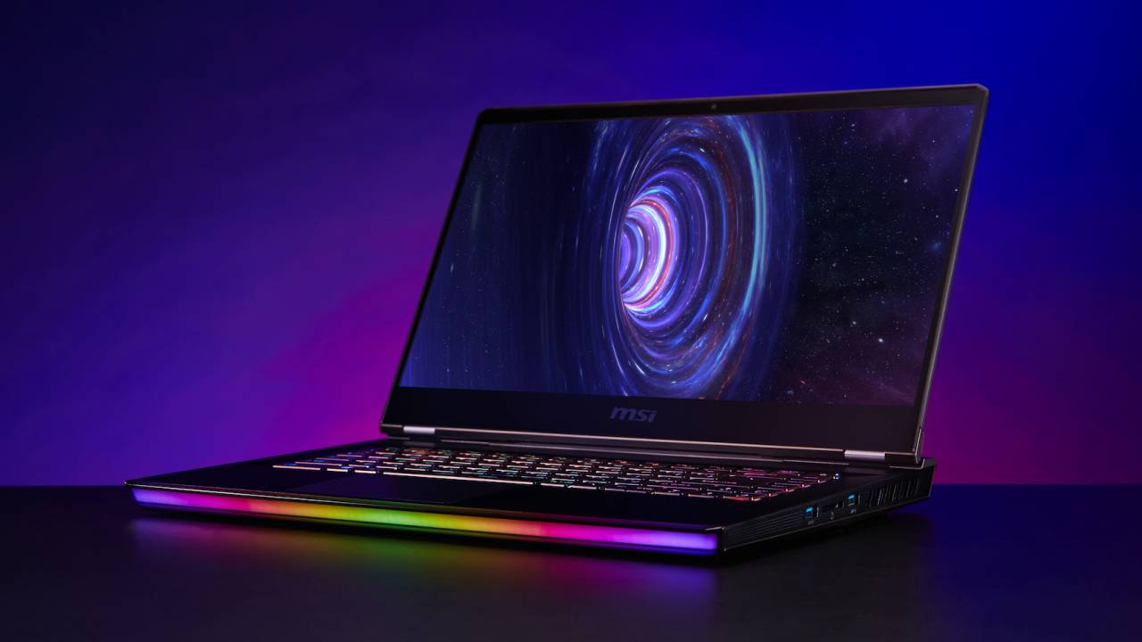 MSI GS66 Stealth, GE Raider and Creator 17 add 10th Gen Intel H-Series CPUs