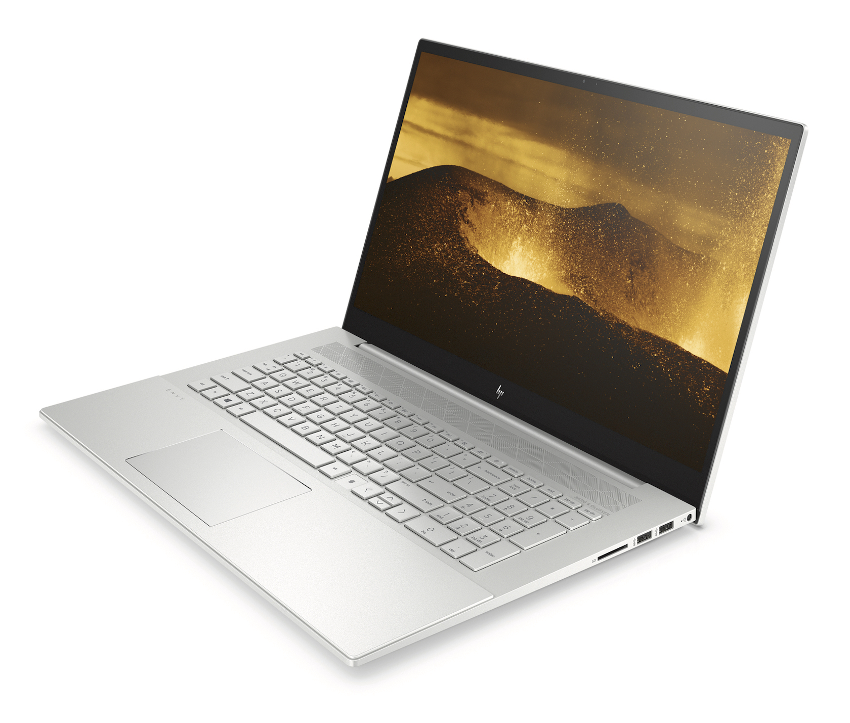 HP ENVY 17 offers 10th Gen Core CPUs plus dualdrives and 17″ 4K