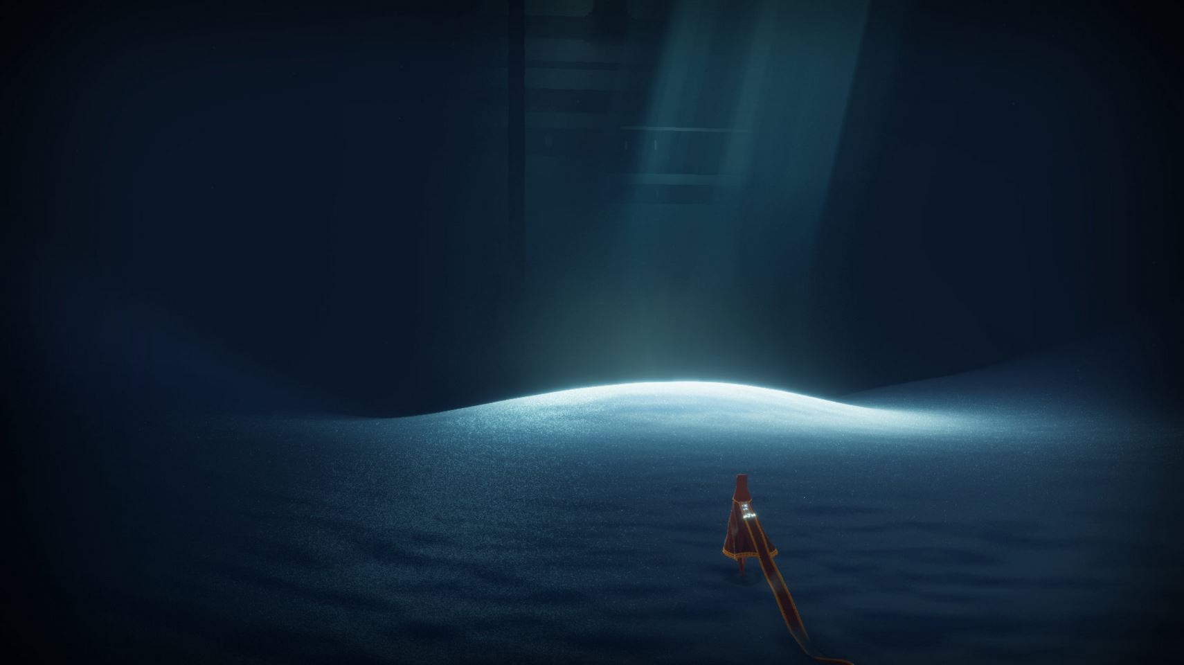 journey and uncharted