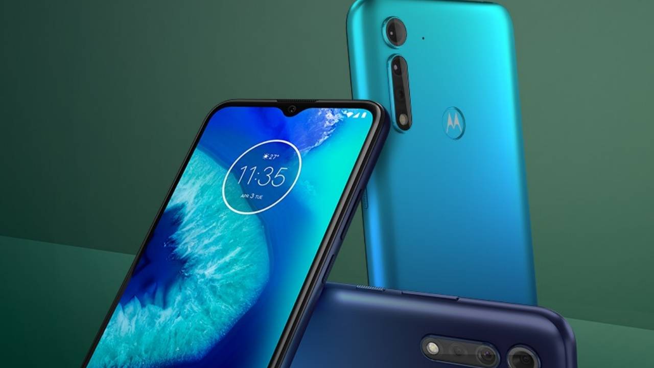 Moto G8 Power Lite is finally official after all the leaks