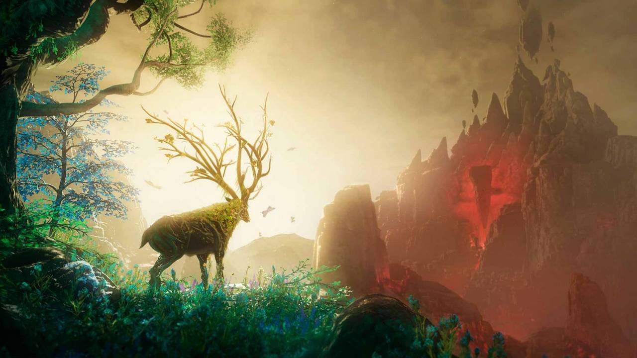 Amazon's New World MMO has been delayed because of COVID19  SlashGear