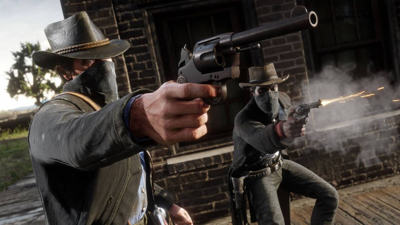 red dead redemption 2 pc xbox game pass