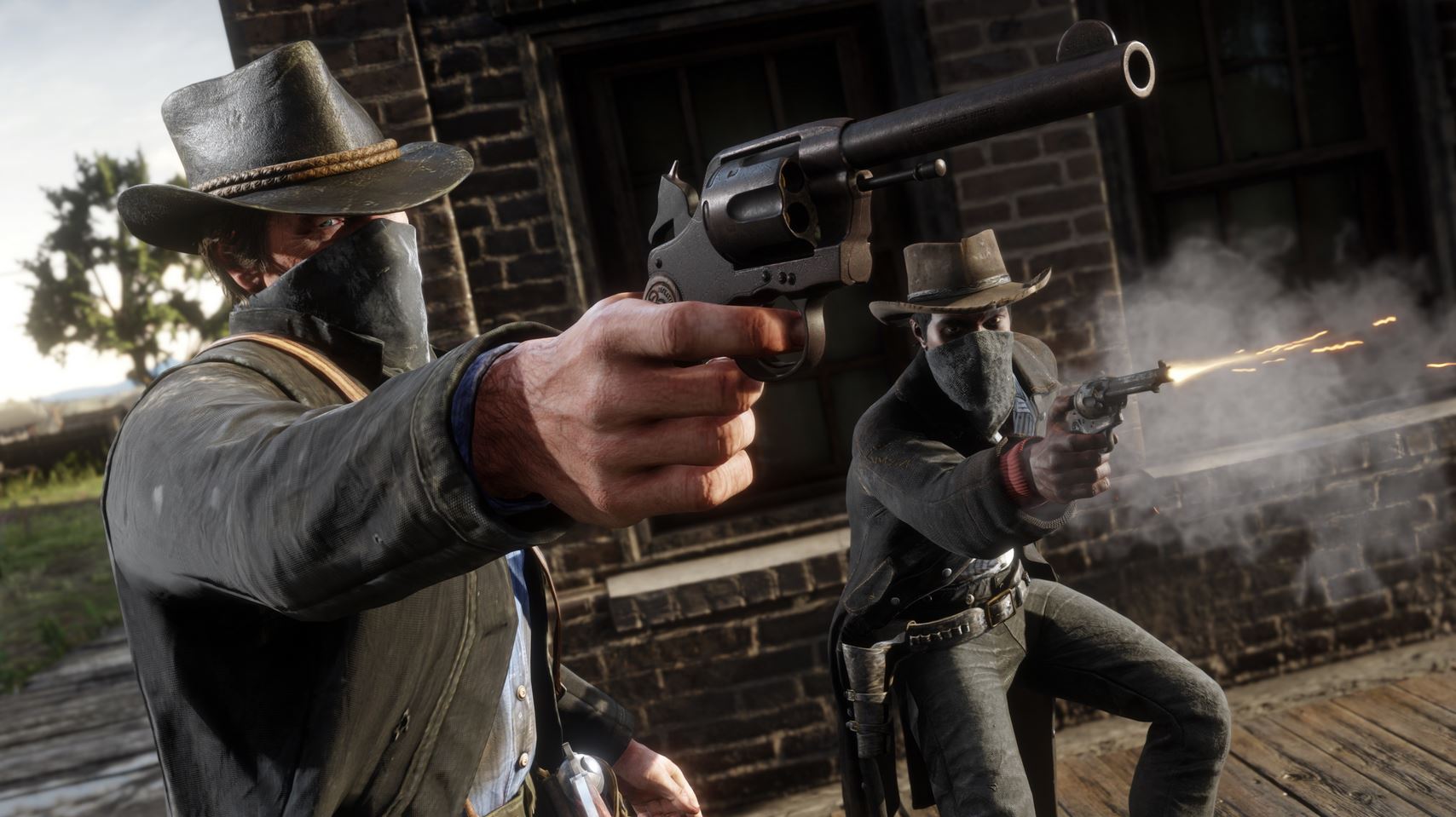 xbox pass red dead redemption 2