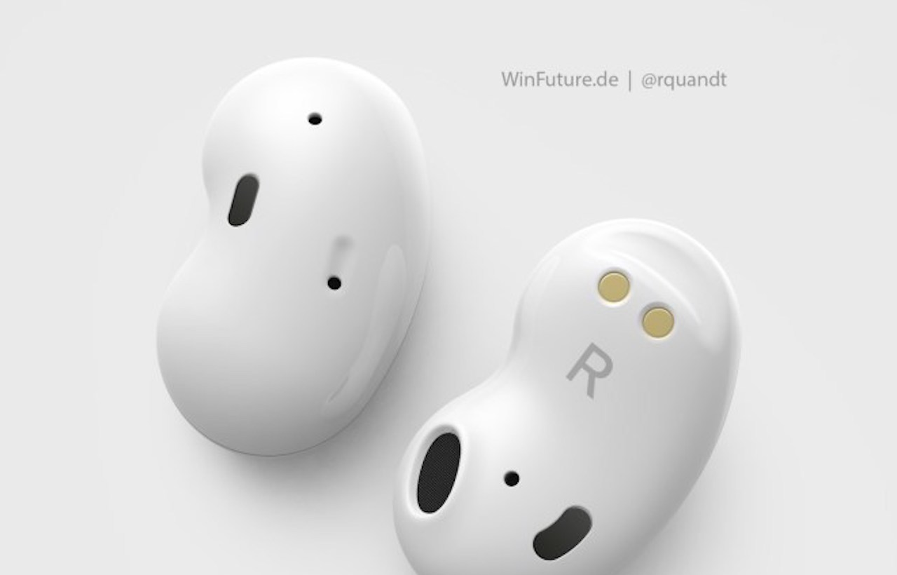new samsung galaxy earbuds
