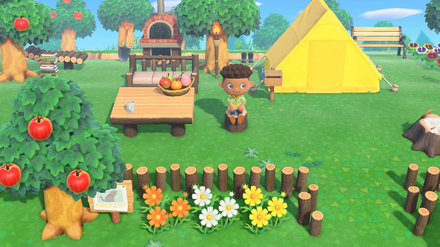 animal crossings new horizons release date