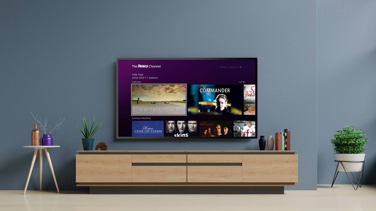 The Roku Channel is now in the UK just in time for binging