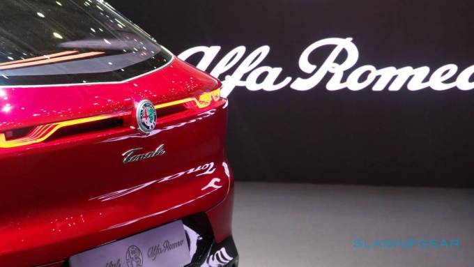 Alfa Romeo 2021 Models