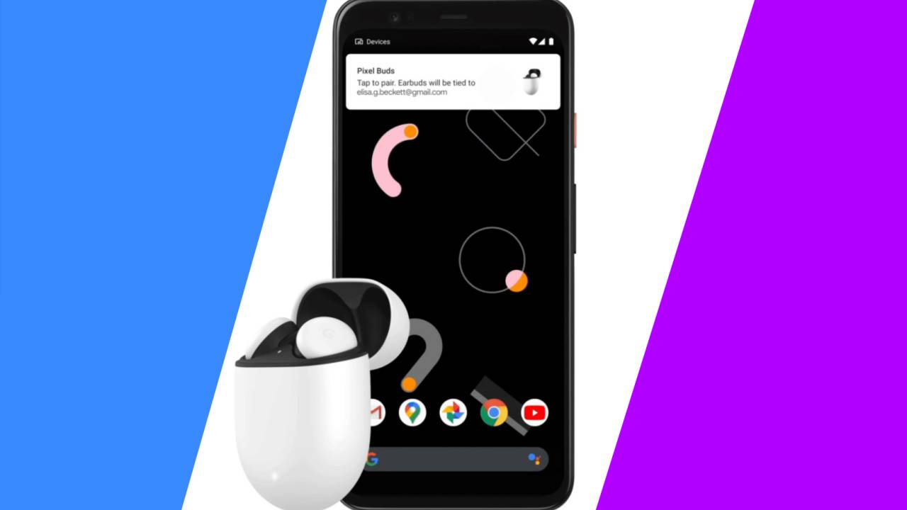 Android Fast Pair adds 3 new features – and you don’t need Pixel Buds to get them