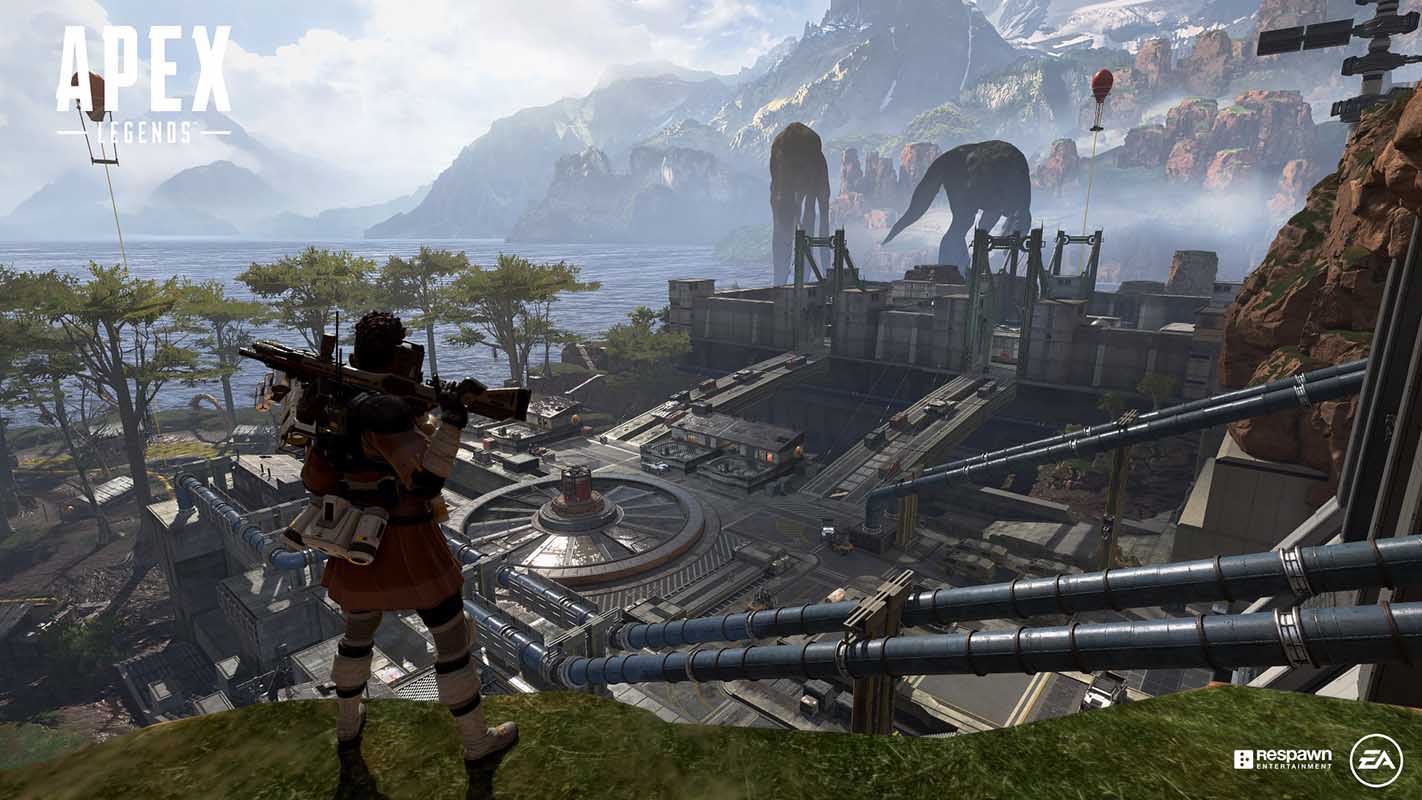 Apex Legends Exclusive Ps Plus Skins Leak For Crypto And Gibraltar Slashgear