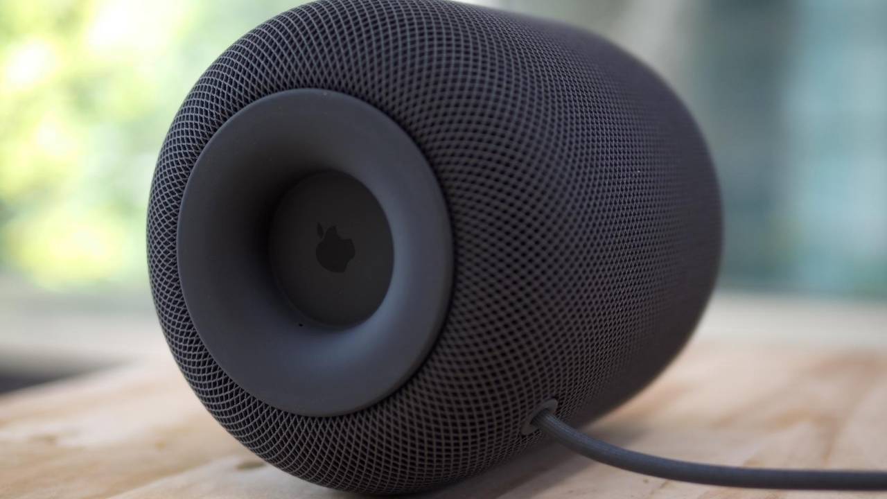 imac homepod