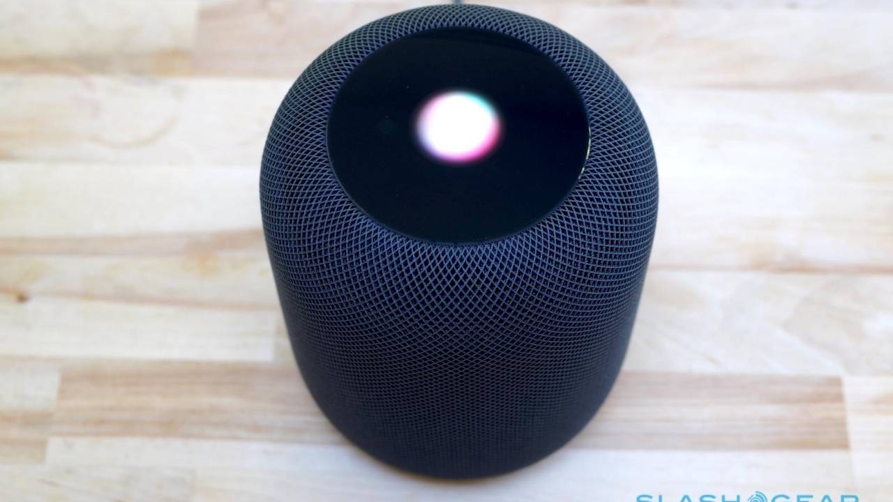 HomePod switching to tvOS could hint at future plans