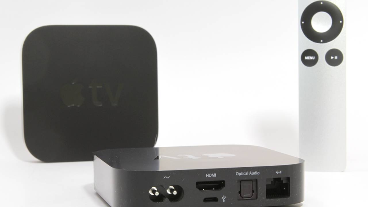 Apple TV - SlashGear