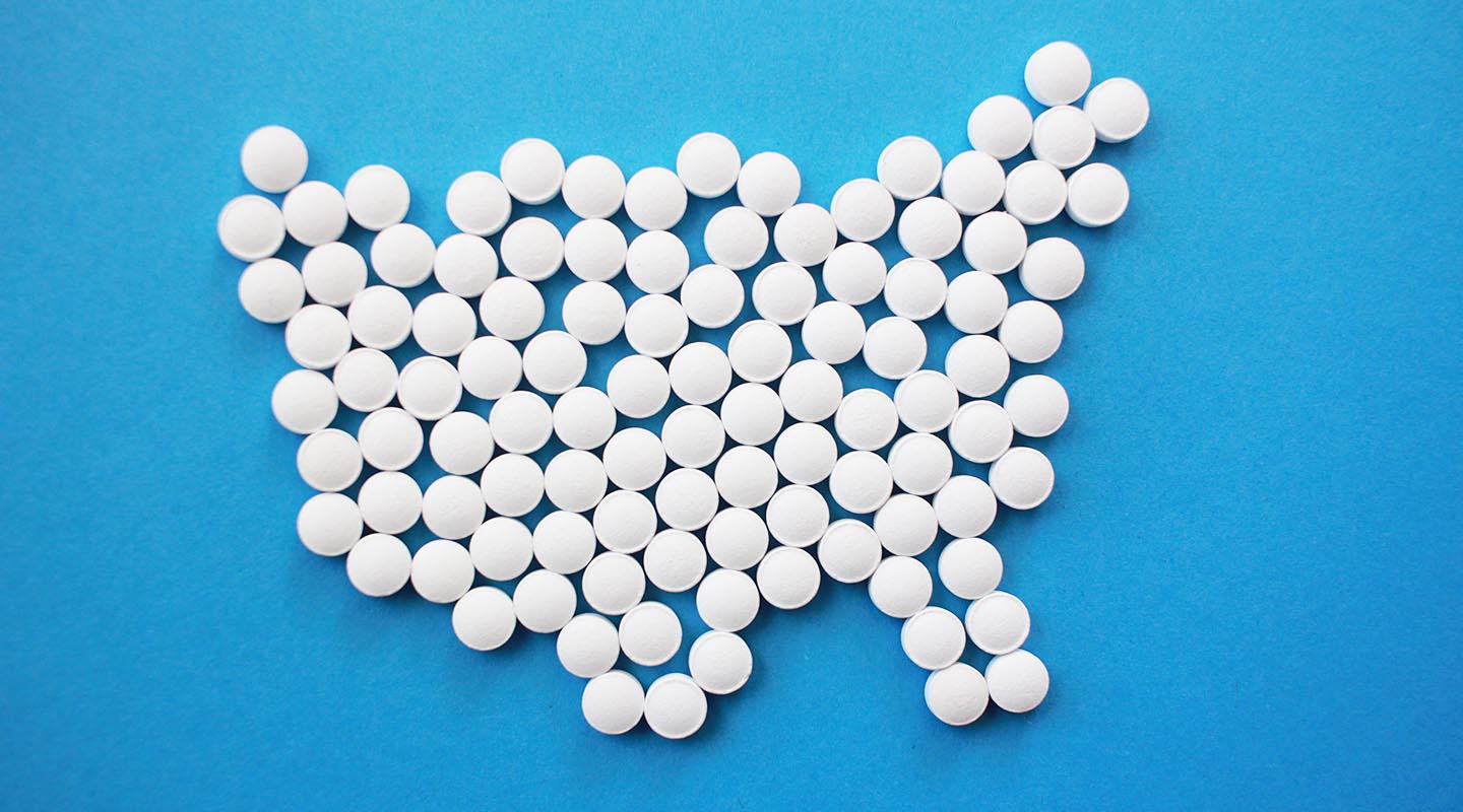 Aspirin linked with significantly lower risk of developing multiple