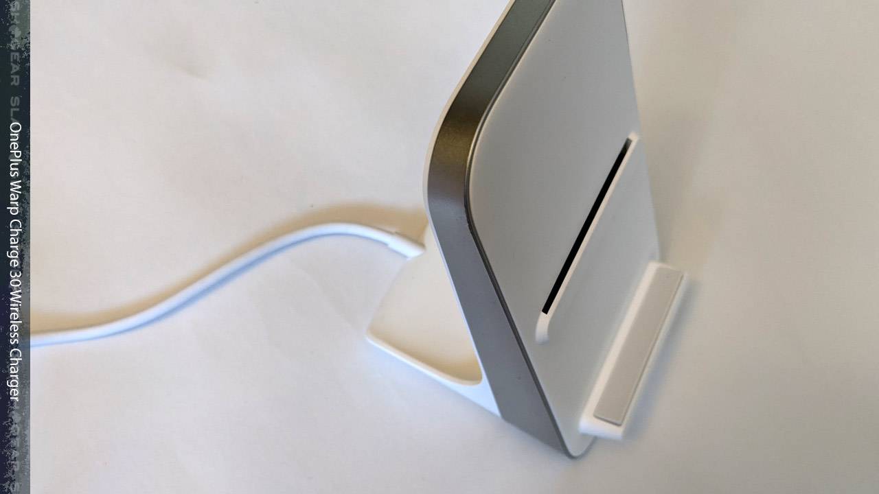 OnePlus Warp Charge 30 Wireless Charger Review Speed and sound SlashGear