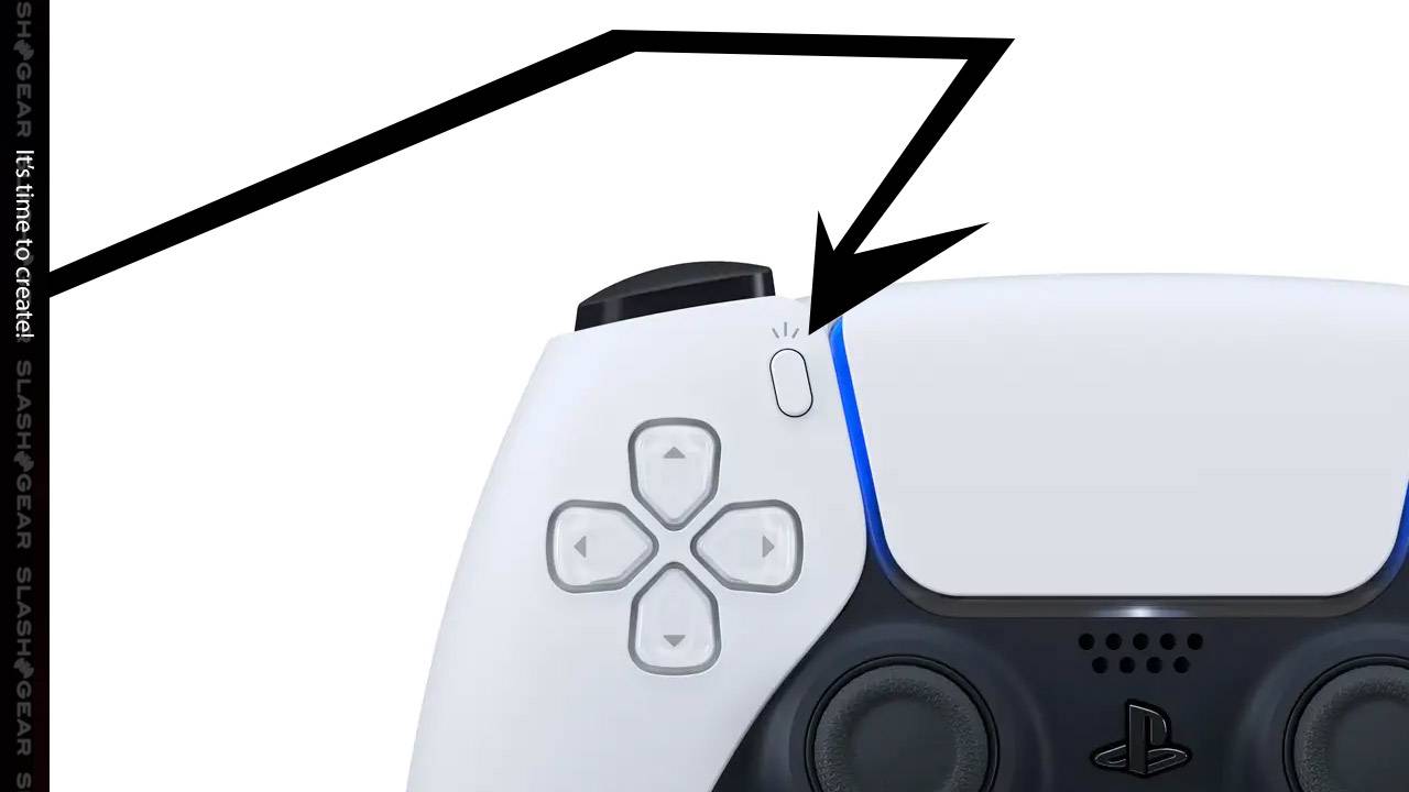 PlayStation 5 DualSense controller 