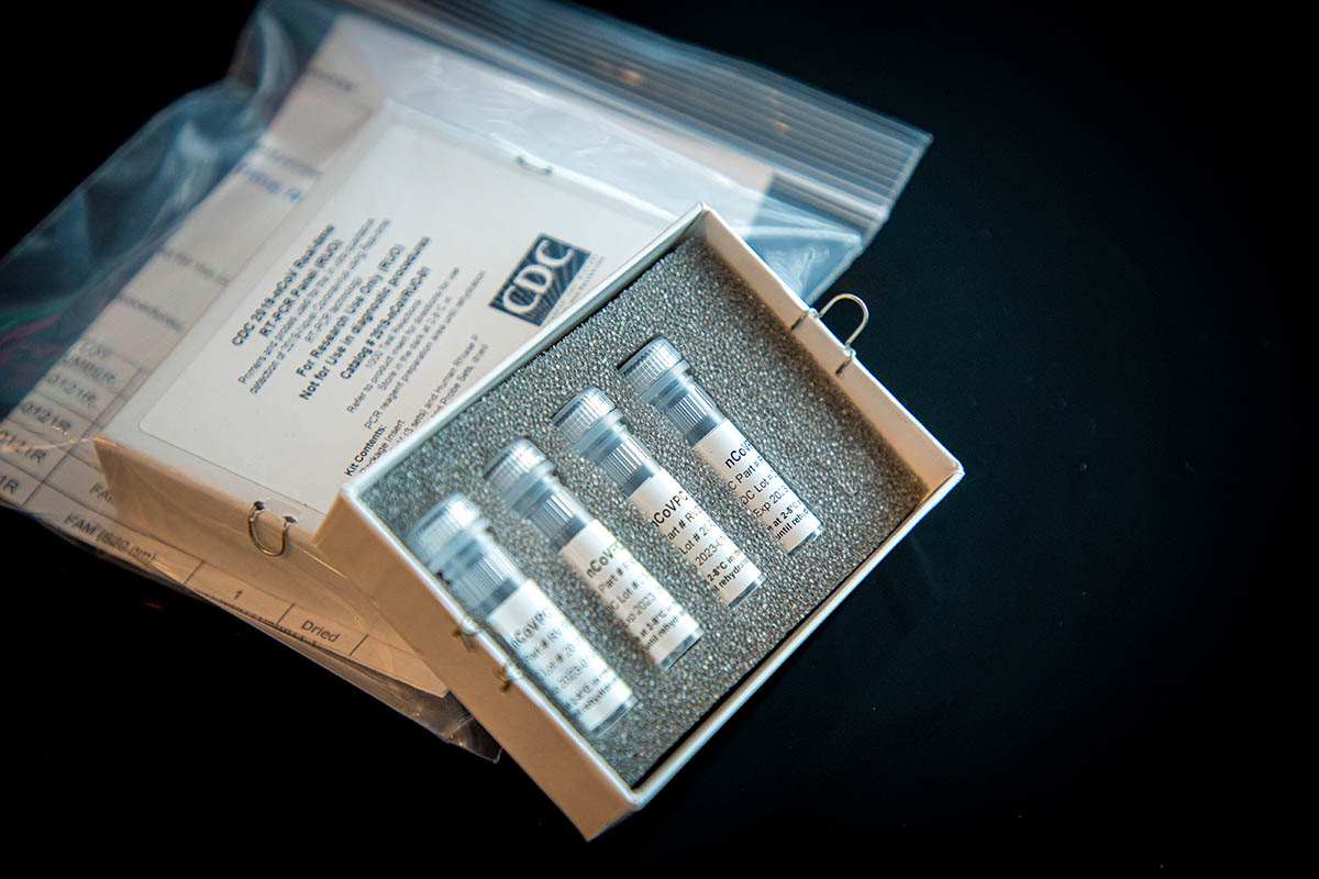 Fda Q Tip Style Swab Could Cut Coronavirus Test Risk Slashgear