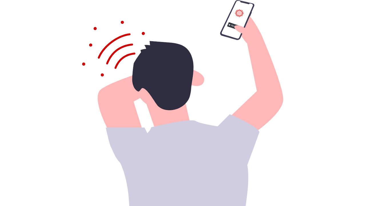 Coughvid app uses AI to detect COVID-19 from coughing sounds