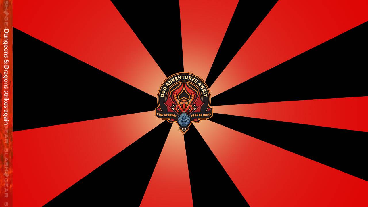 Dungeons & Dragons crew giving away content for coronavirus quarantine