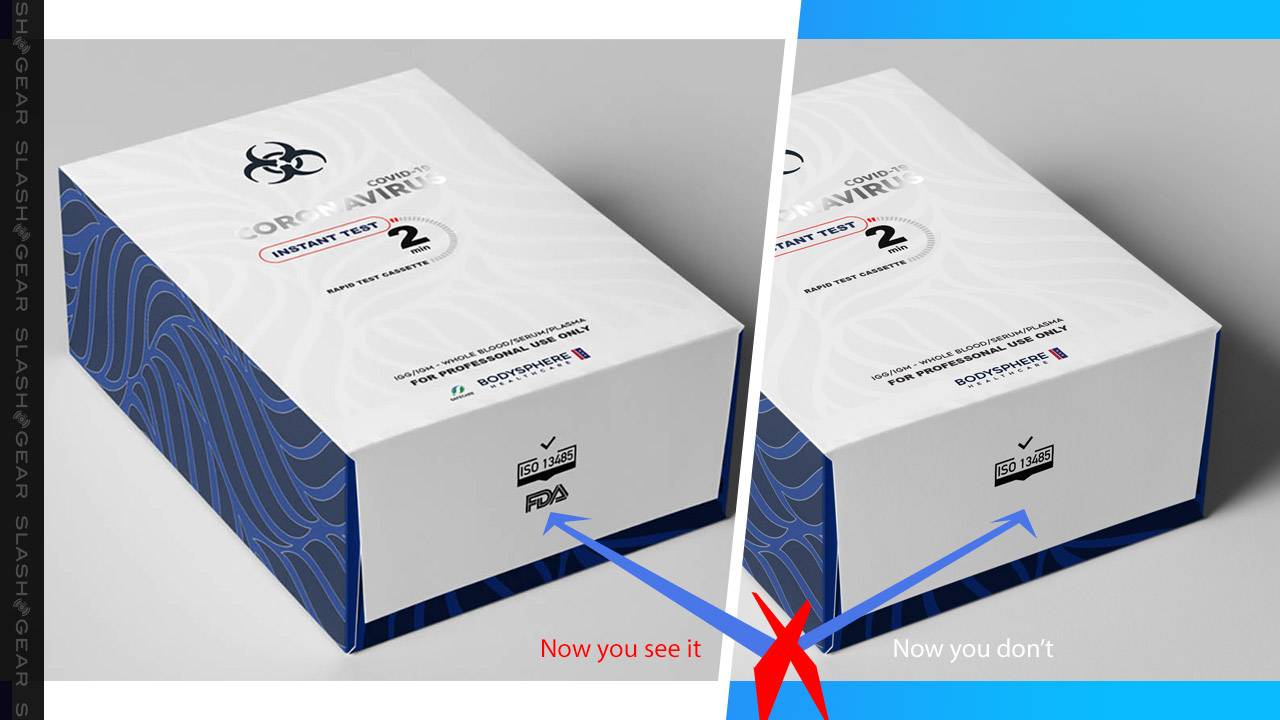 That 2-minute coronavirus test FDA approval was a “misunderstanding”