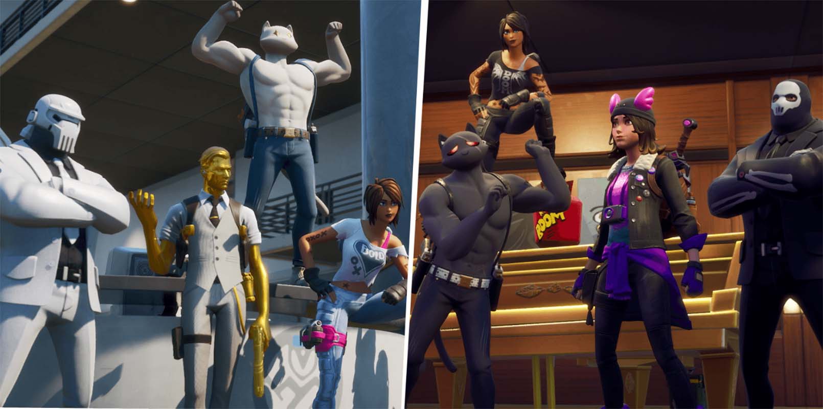 Fortnite Version 12 50 Update Detailed Here S What To Expect