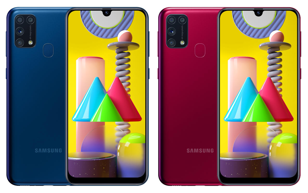 Samsung Samsung Galaxy m31s