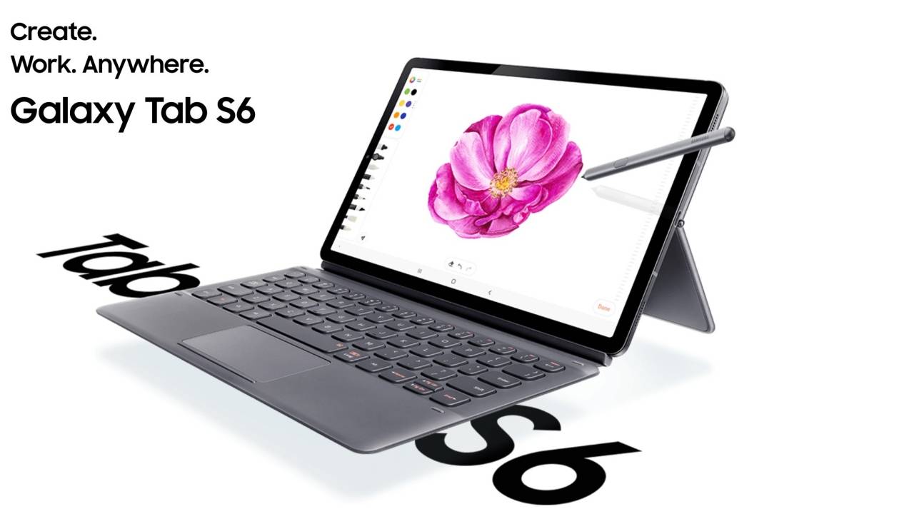 tab s6 one ui 2.0