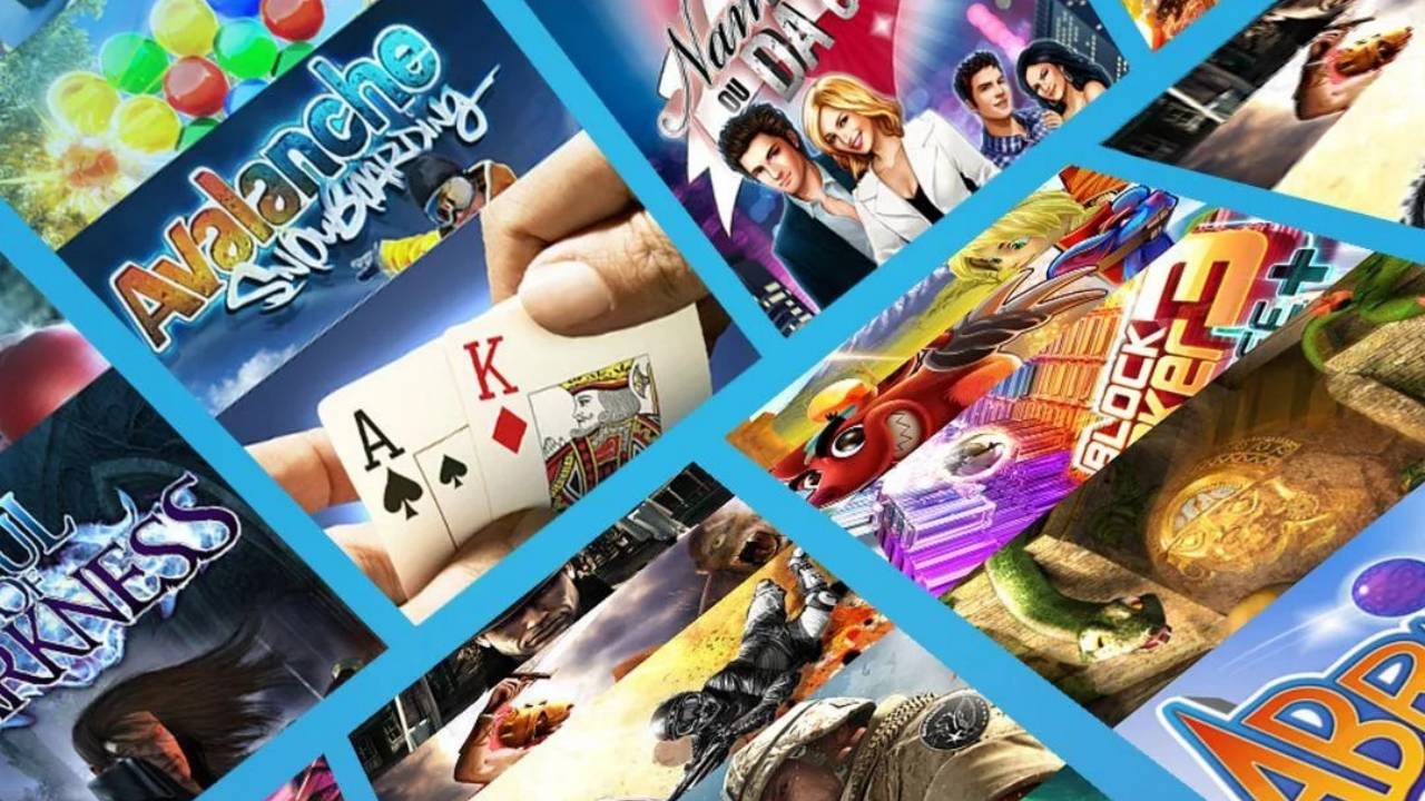 Gameloft Classics for Android relives 20 years of mobile gaming
