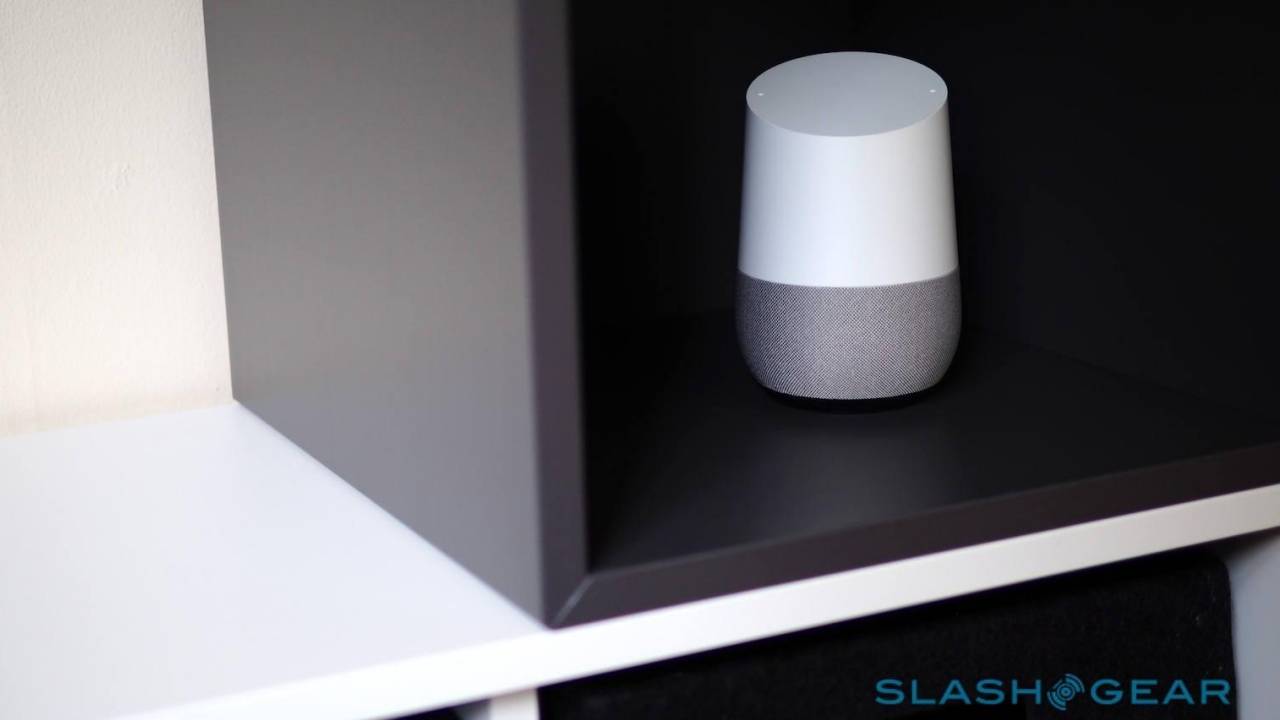 Google Home app finally has a “Hey, Google” sensitivity slider