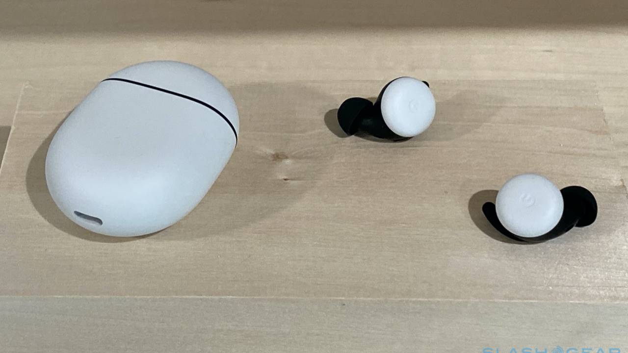 The new Google Pixelbuds are finally up for sale
