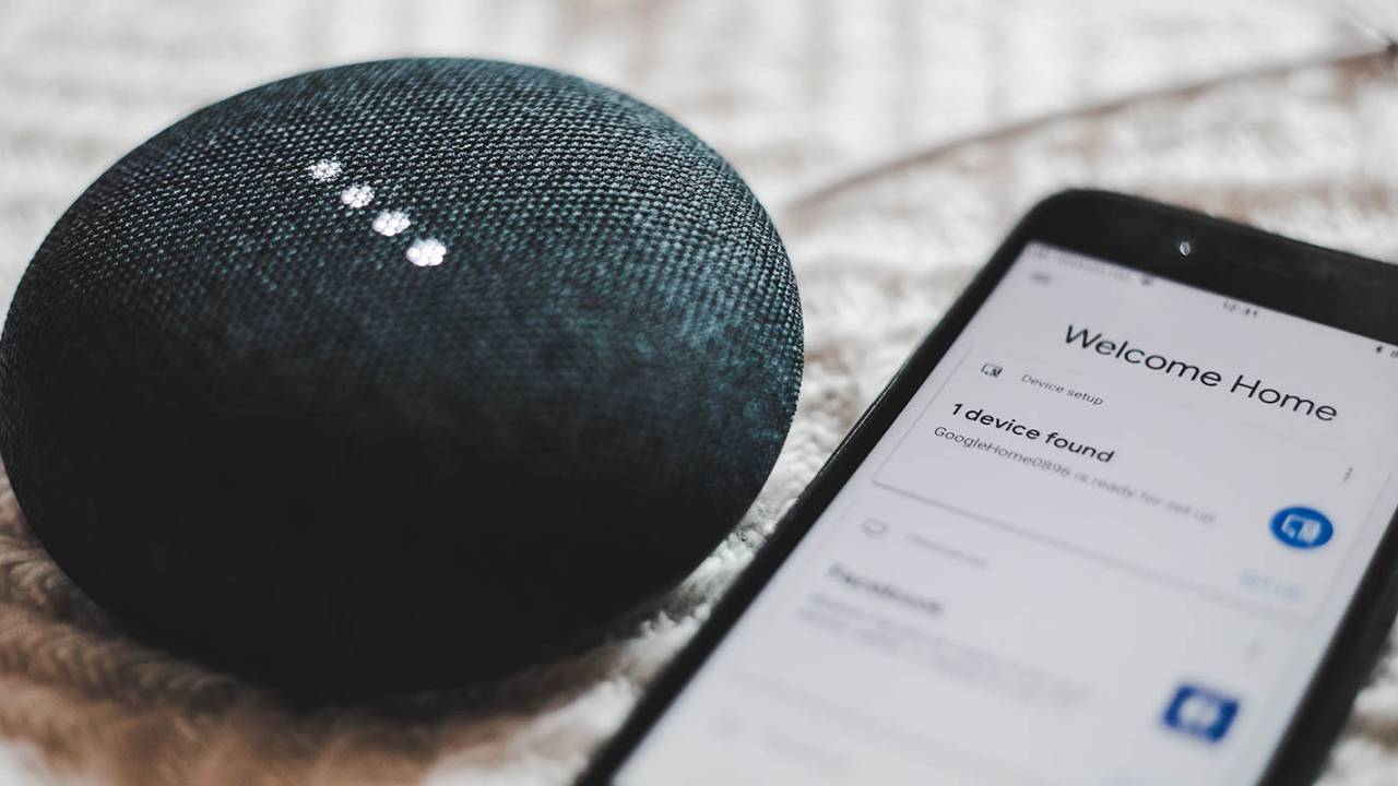 audiobooks on google home