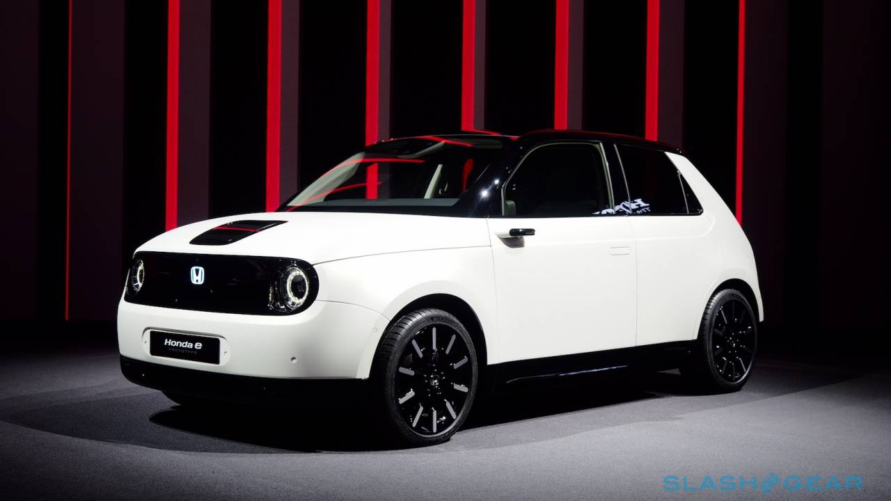 Honda and GM team on two new EVs: Honda design, GM platform