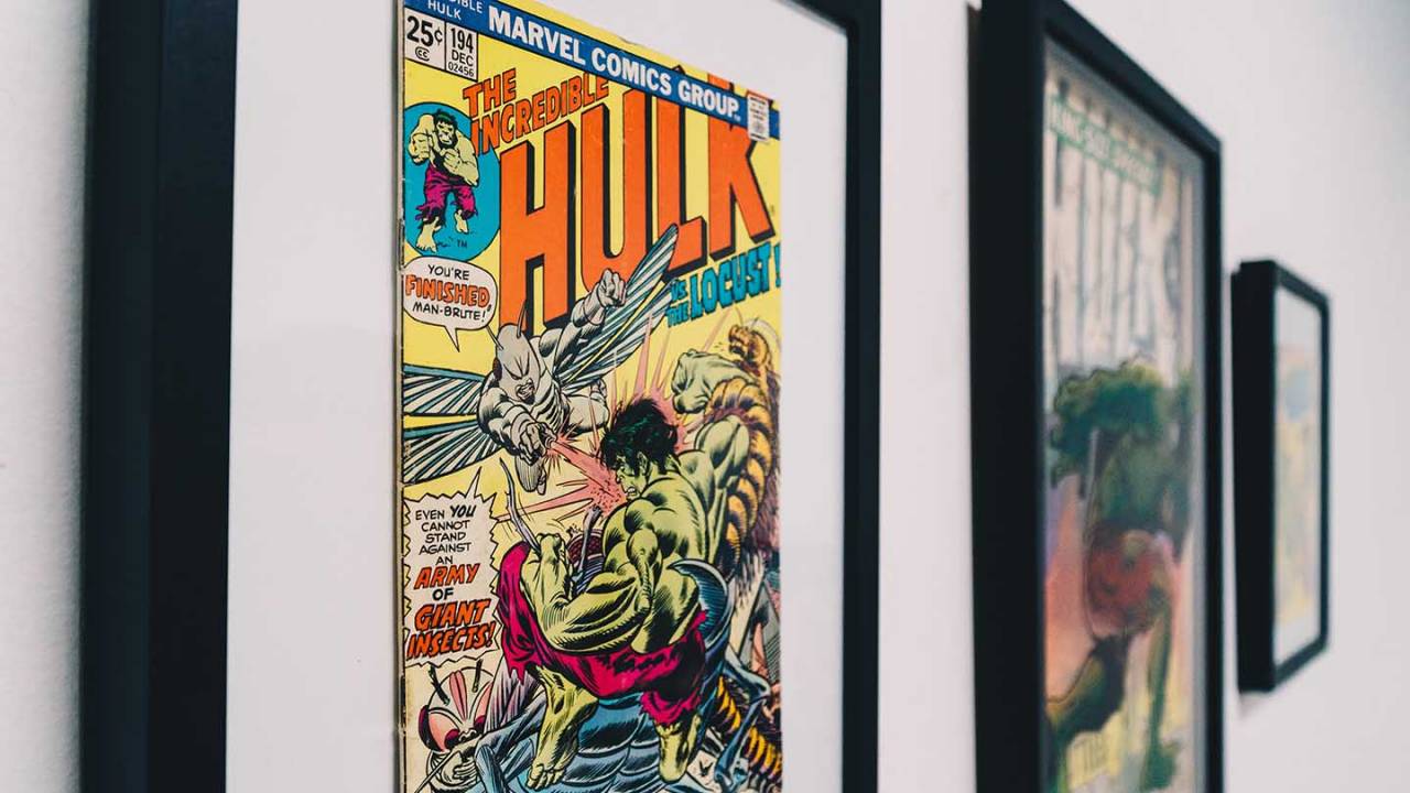 Marvel Unlimited makes top comic books free until early May