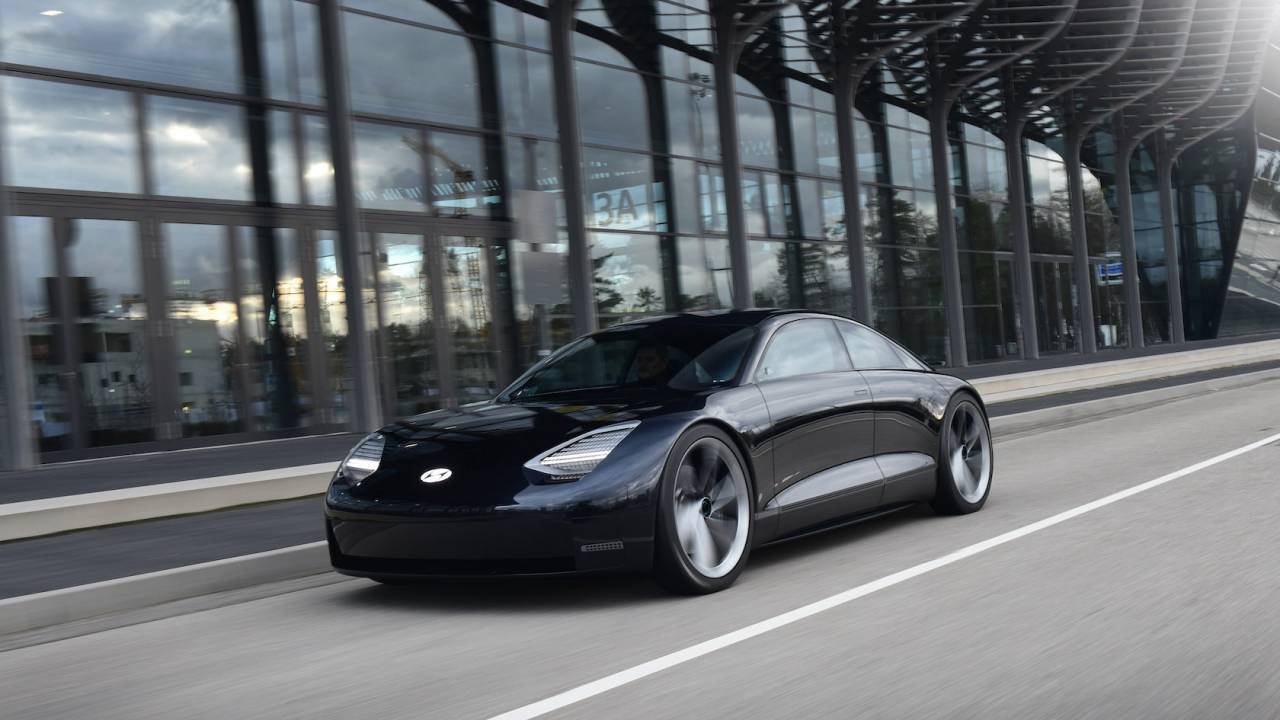 This Hyundai Prophecy concept walkthrough only leaves us wanting more