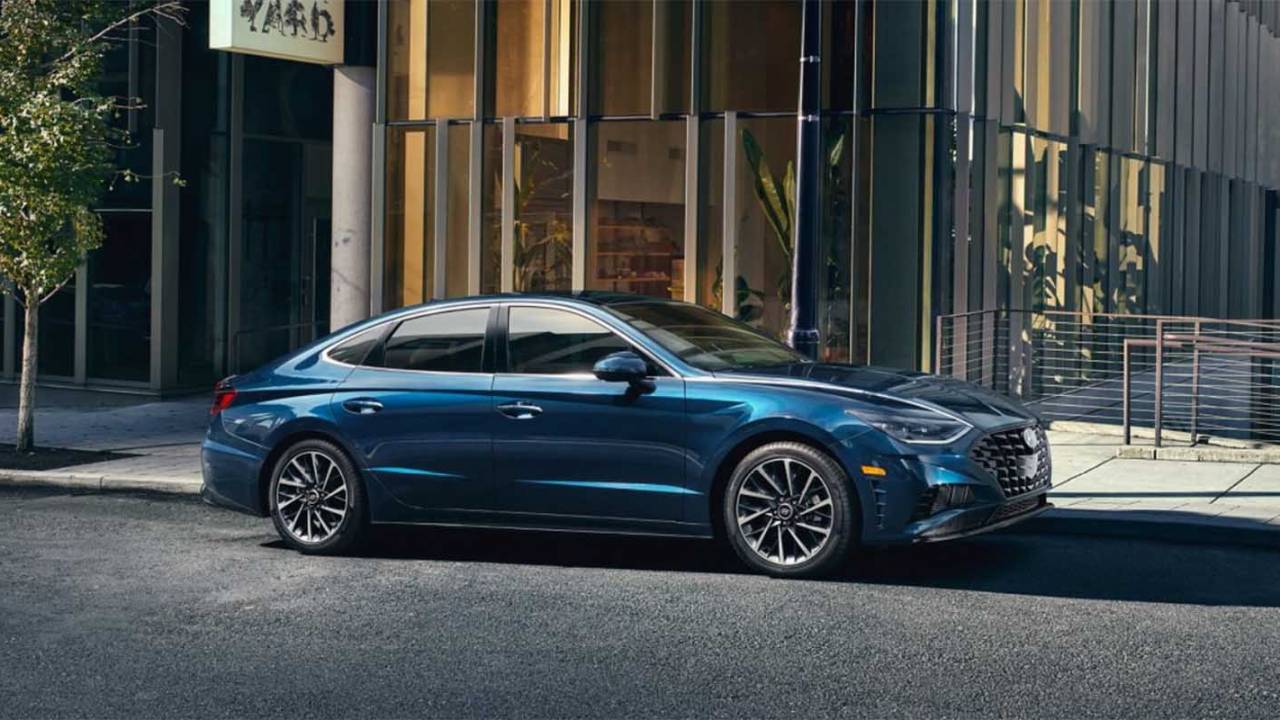 Hyundai recalls cars with remote parking assist over software error