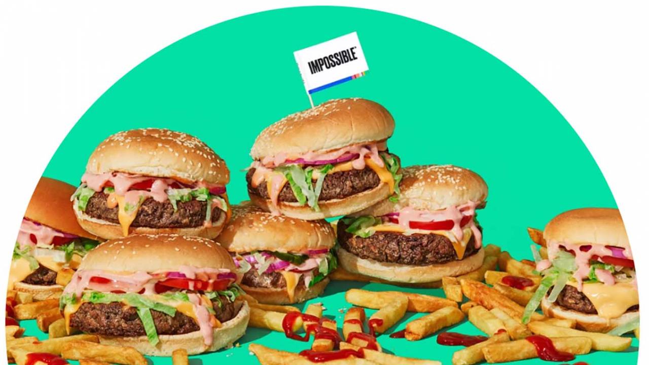 Impossible Burger will soon arrive in more than 700 grocery stores