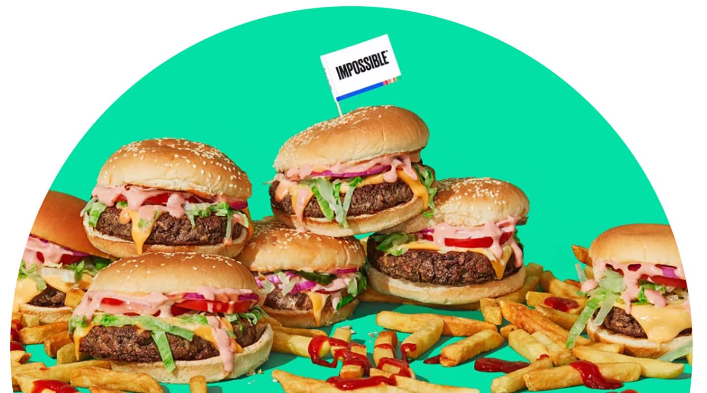 Impossible Burger will soon arrive in more than 700 grocery stores